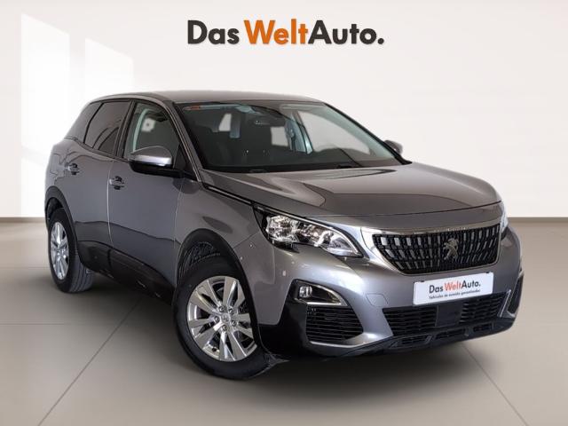 Peugeot 3008 PureTech 130 de segunda mano