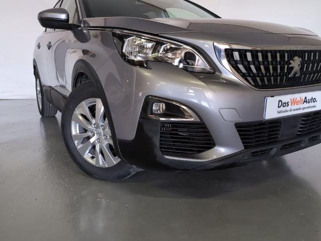 Peugeot 3008 PureTech 130 S&S Active 96 kW (130 CV)
