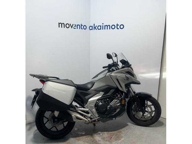 Honda NC750X  - 2