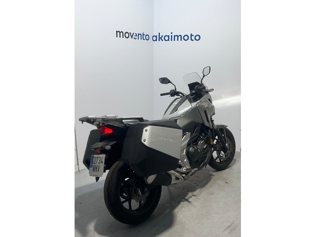 Honda NC750X  - 3