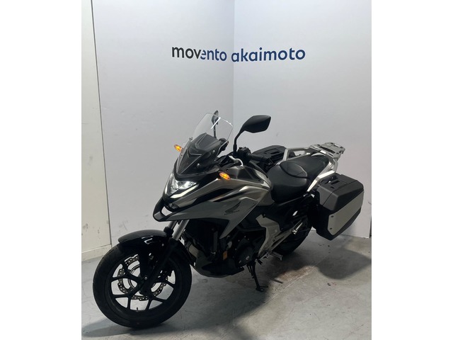 Honda NC750X  - 4