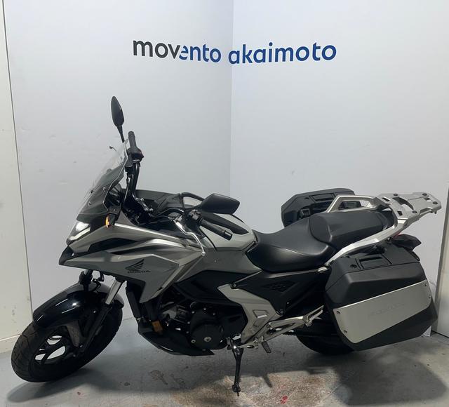 Honda NC750X  - 5