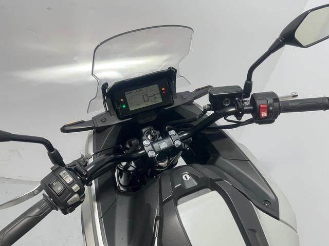 Honda NC750X  - 7