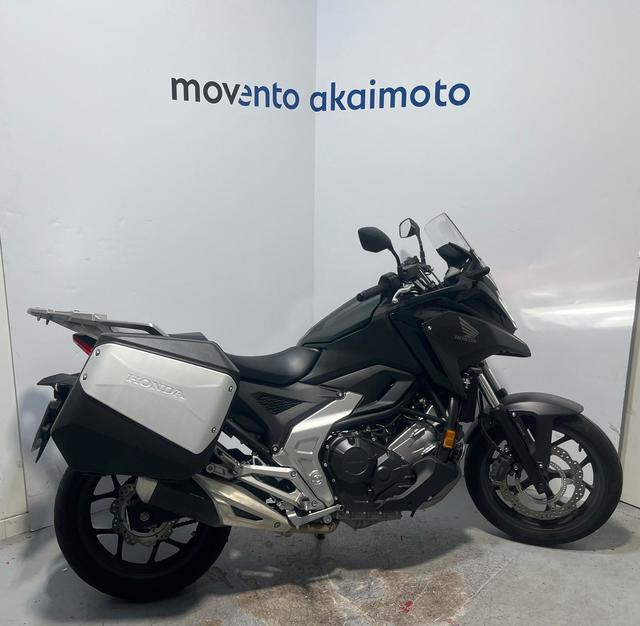 Honda NC750X  - 2
