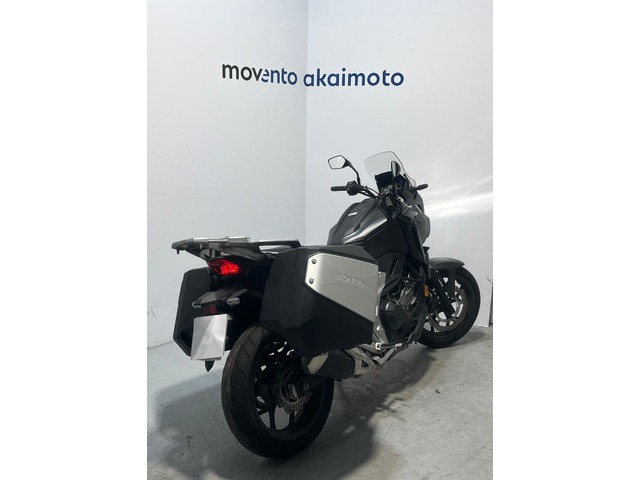 Honda NC750X  - 3