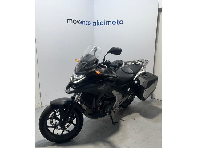 Honda NC750X  - 4