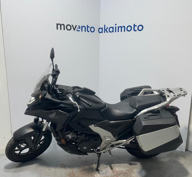 Honda NC750X  - 5