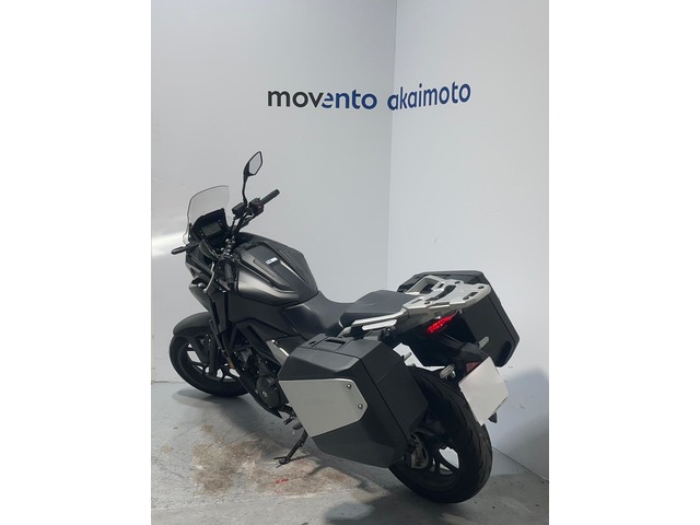 Honda NC750X  - 6