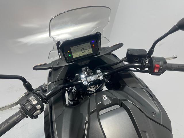 Honda NC750X  - 7