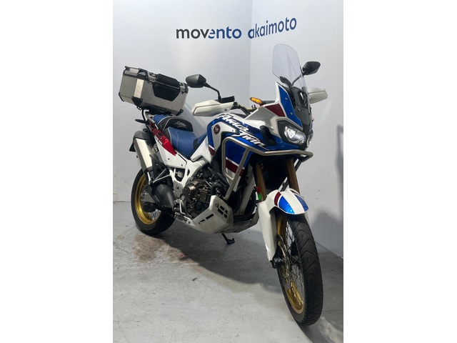 Honda Africa Twin Adventure Sports CRF1000L  en Barcelona