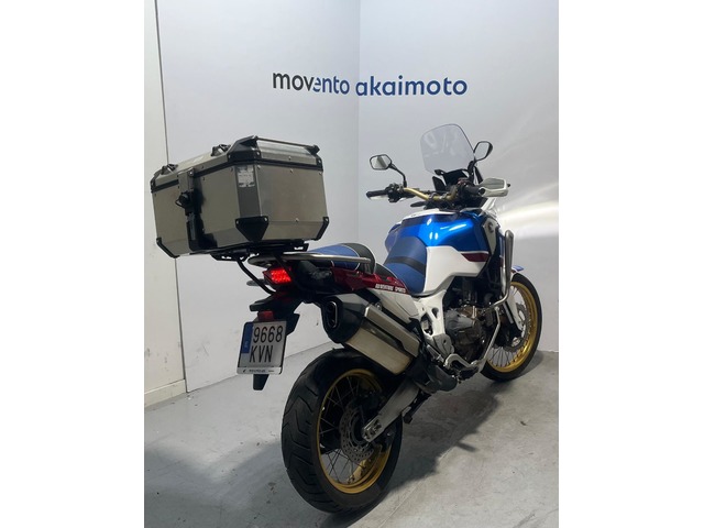 Honda Africa Twin Adventure Sports CRF1000L  - 3