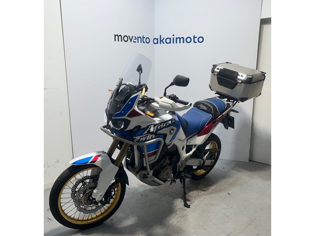 Honda Africa Twin Adventure Sports CRF1000L  - 4