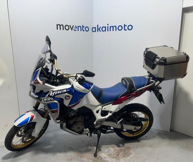 Honda Africa Twin Adventure Sports CRF1000L  - 5