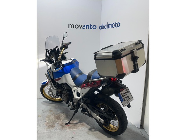 Honda Africa Twin Adventure Sports CRF1000L  - 6