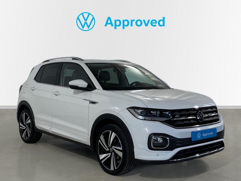 Volkswagen T-Cross 1.0 TSI en Barcelona