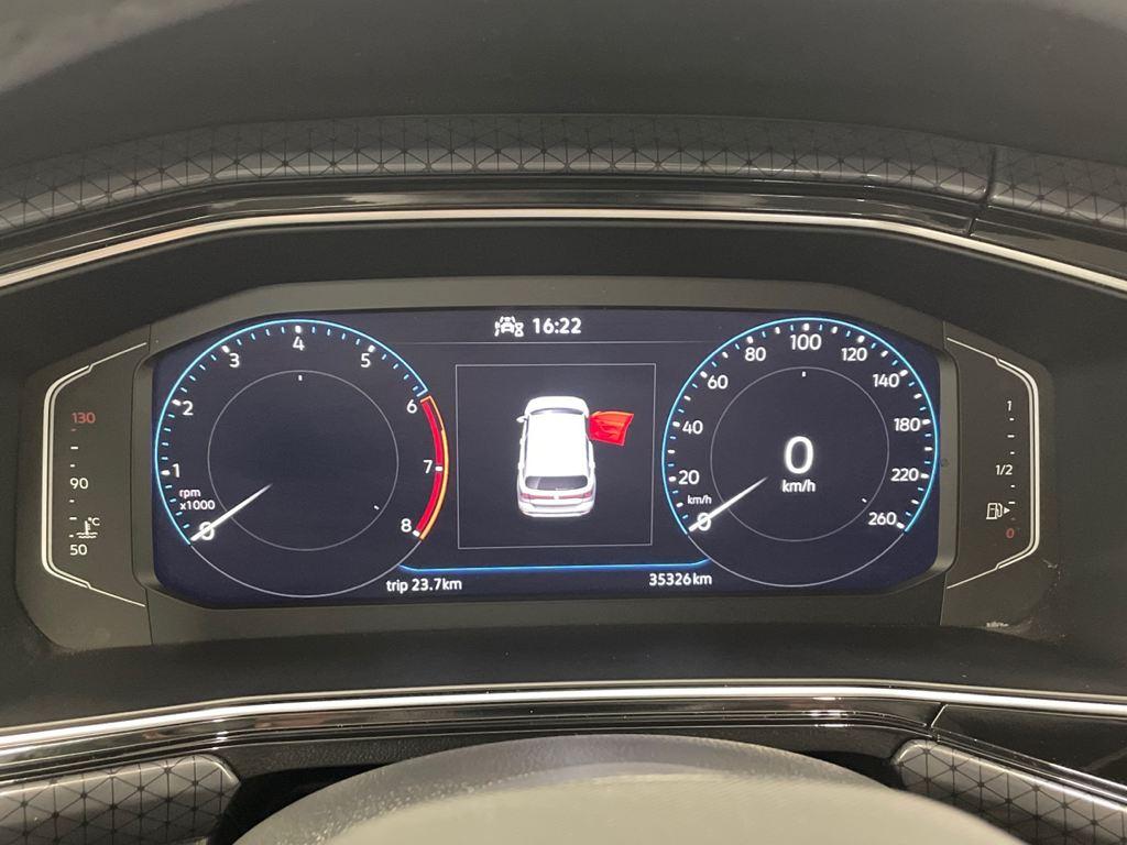 Volkswagen T-Cross 1.0 TSI - 17