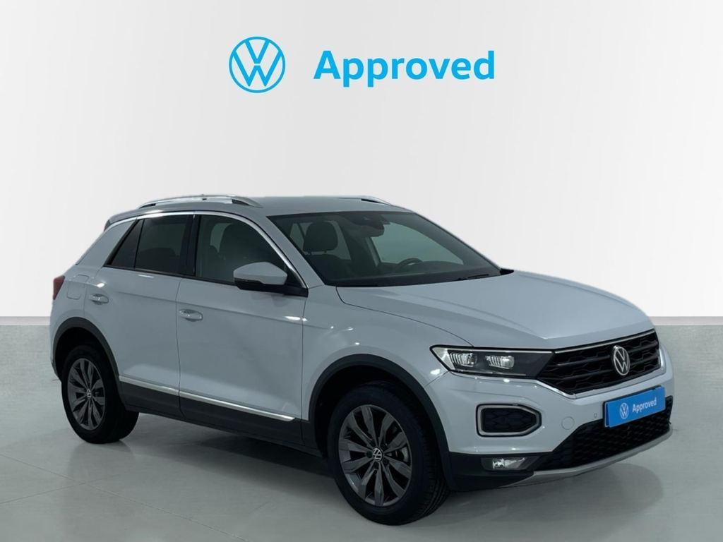 Volkswagen T-Roc 1.5 TSI en Barcelona