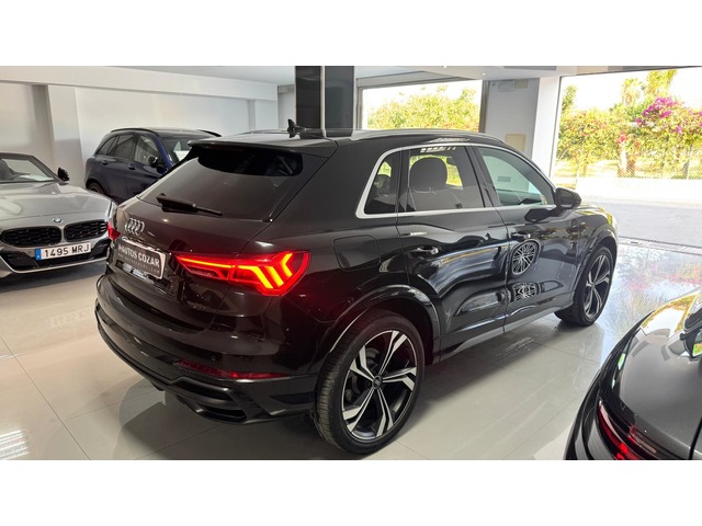 Audi Q3 S line 35 TDI 110 kW (150 CV)