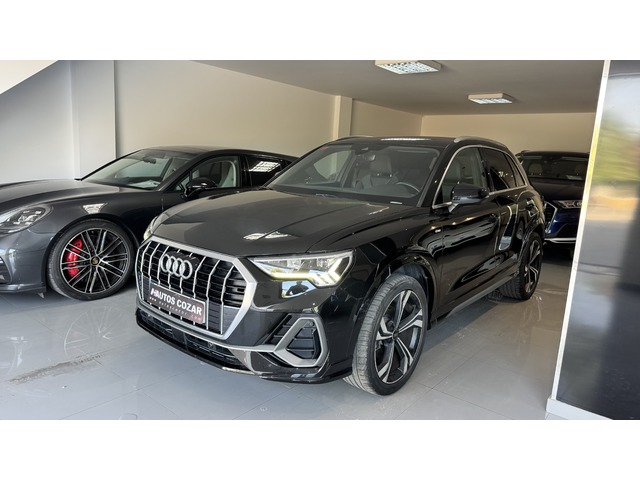 Audi Q3 S line 35 TDI 110 kW (150 CV)