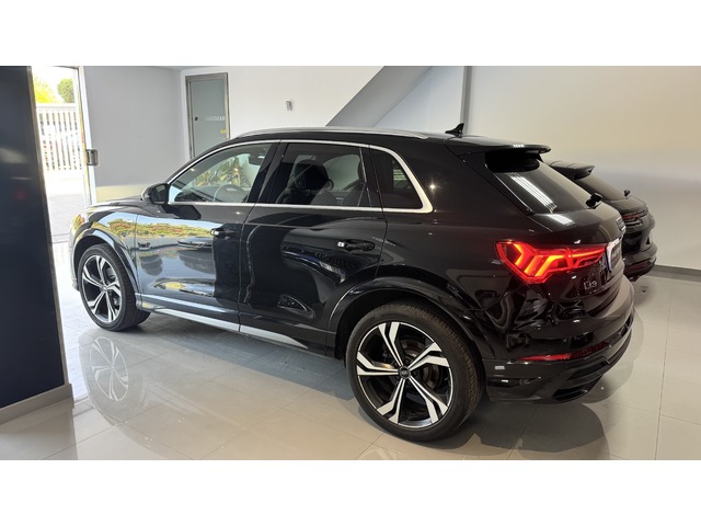 Audi Q3 S line 35 TDI 110 kW (150 CV)