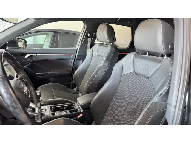 Audi Q3 S line 35 TDI 110 kW (150 CV)