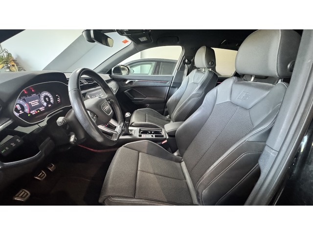 Audi Q3 S line 35 TDI 110 kW (150 CV)
