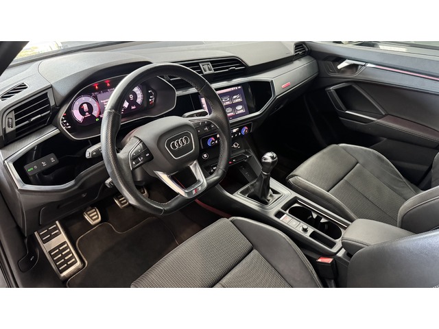 Audi Q3 S line 35 TDI 110 kW (150 CV)