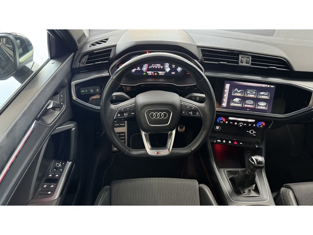 Audi Q3 S line 35 TDI 110 kW (150 CV)
