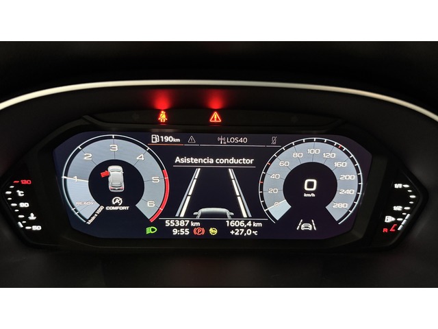 Audi Q3 S line 35 TDI 110 kW (150 CV)