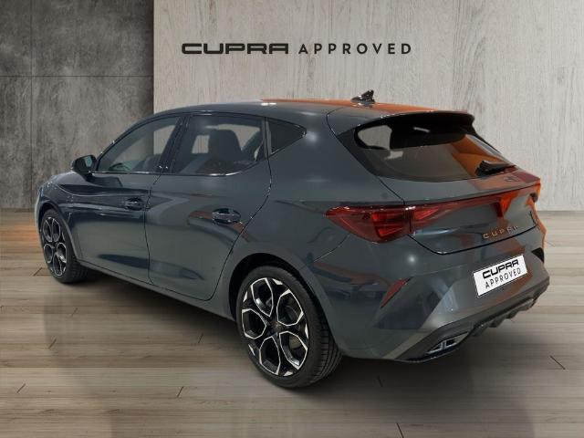 CUPRA León 1.5 eTSI DSG 110 kW (150 CV)