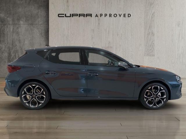 CUPRA León 1.5 eTSI DSG 110 kW (150 CV)
