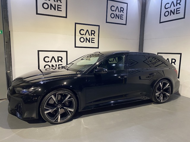 Audi RS6 Avant 4.0 TFSI quattro 441 kW (600 CV) tiptronic