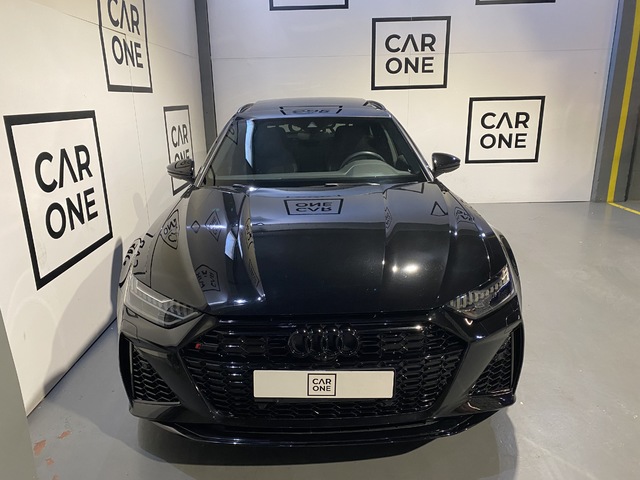 Audi RS6 Avant 4.0 TFSI quattro 441 kW (600 CV) tiptronic