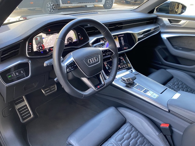 Audi RS6 Avant 4.0 TFSI quattro 441 kW (600 CV) tiptronic