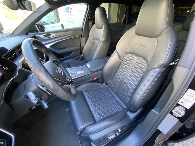 Audi RS6 Avant 4.0 TFSI quattro 441 kW (600 CV) tiptronic