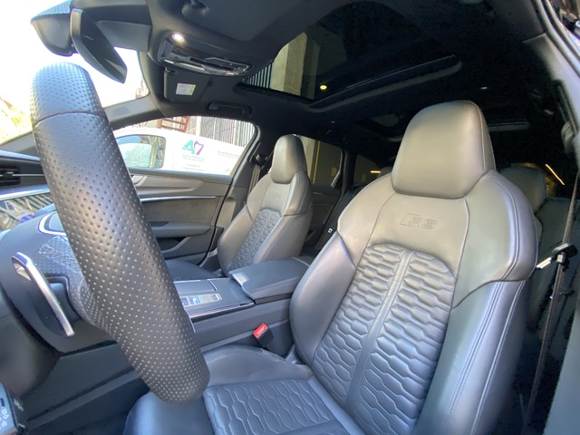 Audi RS6 Avant 4.0 TFSI quattro 441 kW (600 CV) tiptronic