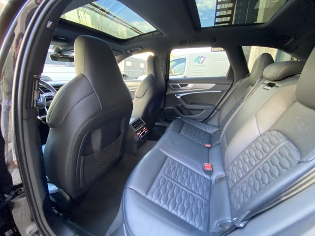 Audi RS6 Avant 4.0 TFSI quattro 441 kW (600 CV) tiptronic