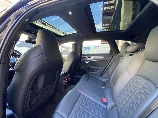 Audi RS6 Avant 4.0 TFSI quattro 441 kW (600 CV) tiptronic
