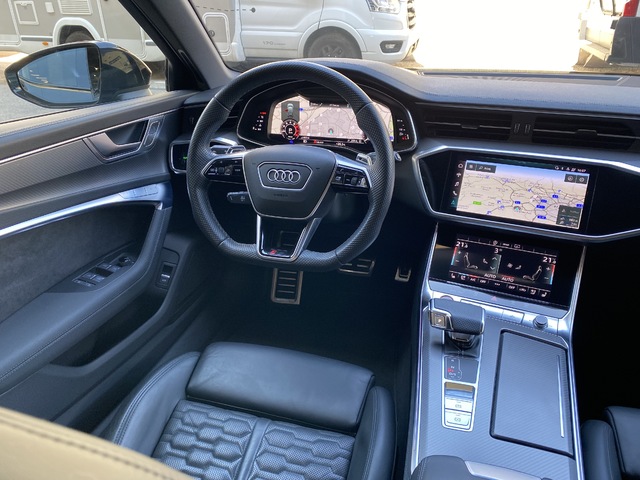 Audi RS6 Avant 4.0 TFSI quattro 441 kW (600 CV) tiptronic