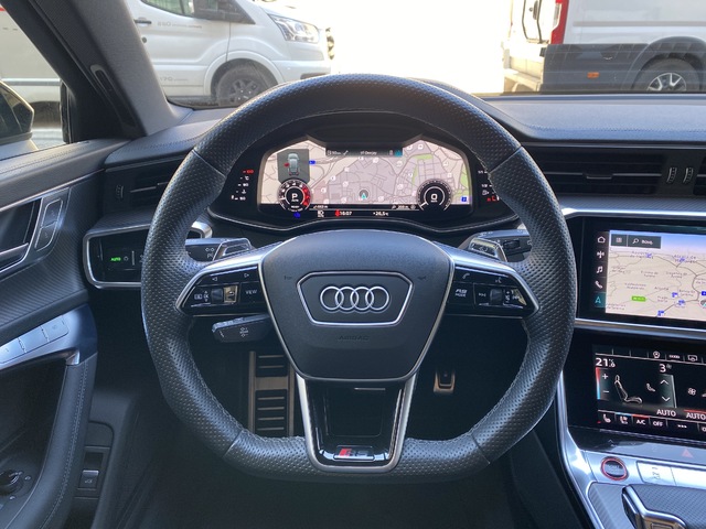 Audi RS6 Avant 4.0 TFSI quattro 441 kW (600 CV) tiptronic