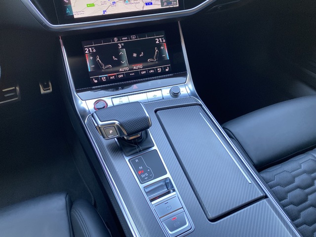 Audi RS6 Avant 4.0 TFSI quattro 441 kW (600 CV) tiptronic