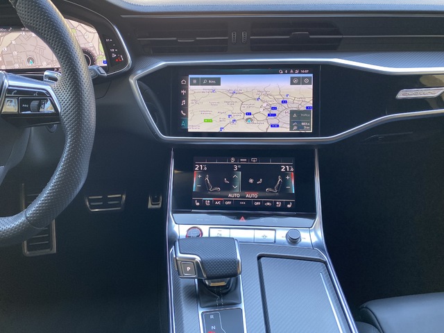 Audi RS6 Avant 4.0 TFSI quattro 441 kW (600 CV) tiptronic
