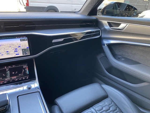 Audi RS6 Avant 4.0 TFSI quattro 441 kW (600 CV) tiptronic