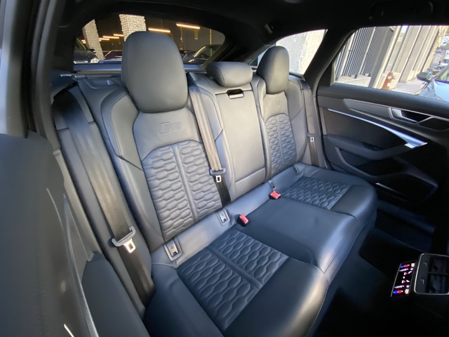 Audi RS6 Avant 4.0 TFSI quattro 441 kW (600 CV) tiptronic