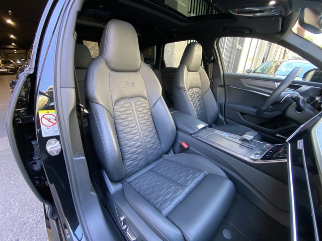 Audi RS6 Avant 4.0 TFSI quattro 441 kW (600 CV) tiptronic