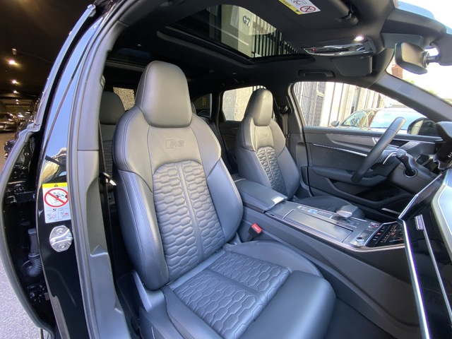 Audi RS6 Avant 4.0 TFSI quattro 441 kW (600 CV) tiptronic