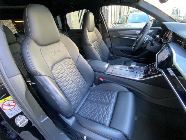 Audi RS6 Avant 4.0 TFSI quattro 441 kW (600 CV) tiptronic