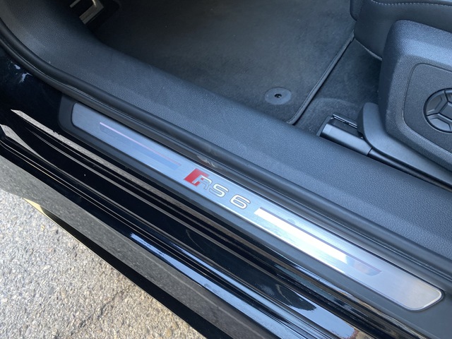 Audi RS6 Avant 4.0 TFSI quattro 441 kW (600 CV) tiptronic