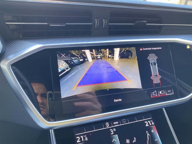 Audi RS6 Avant 4.0 TFSI quattro 441 kW (600 CV) tiptronic