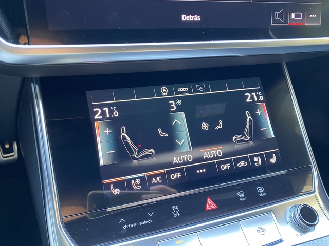 Audi RS6 Avant 4.0 TFSI quattro 441 kW (600 CV) tiptronic